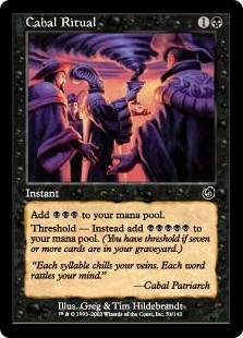 Cabal Ritual Torment